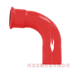 消防卡壓管件 