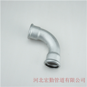 卡壓不銹鋼管件